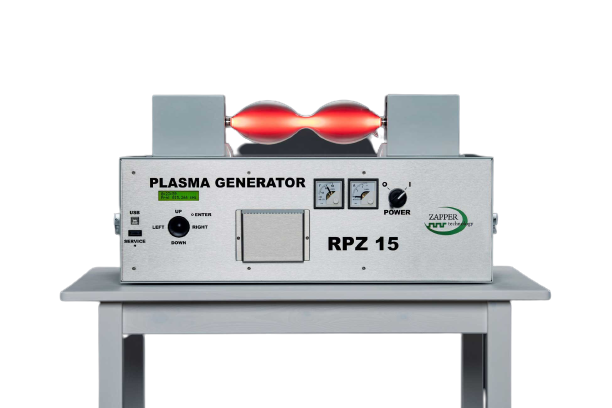 Plazmový generátor